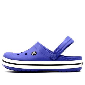 Crocs Crocband Träskor ”Blue White” 11016-4BE