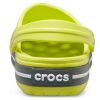Crocs Crocband Träskor ”Citrus Grey” 11016-725