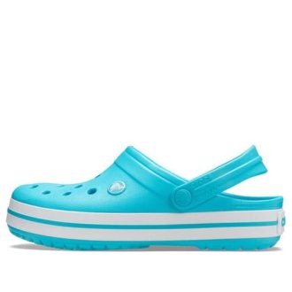 Crocs Crocband Träskor ”Ljusblå” 11016-4SL