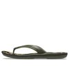 Crocs Crocband tryckta flip flops ”Grön” 205943-30Q