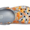 Crocs Crocband tryckta sandaler Svart Orange Kamouflage ”Black Orange” 205834-02Q Crocs Crocband tryckta sandaler Svart Orange Kamouflage ”Black Orange” 205834-02Q