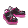 Crocs Crush Clog ”Barbie Black Pink” 208819-001
