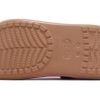 Crocs Crush Color Dip Clogs ”Tan Pink” 208986-2CD