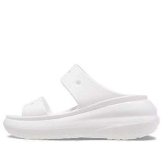 Crocs Crush Sandaler ”White” 207670-100