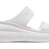 Crocs Crush Sandaler ”White” 207670-100