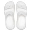 Crocs Crush Sandaler ”White” 207670-100