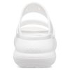 Crocs Crush Sandaler ”White” 207670-100