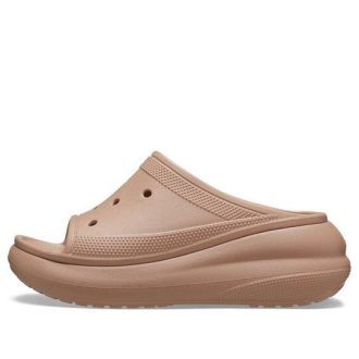 Crocs Crush Slides ”Brown” 208731-2CC