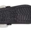 Crocs Disco Classic Fodrade Disco Glitter Träskor ”Black White” 208075-0ZS