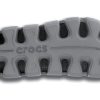 Crocs Duet Beach Sandaler Svart Grå ”Black Grey” 11991-070