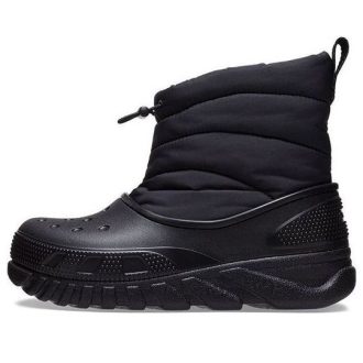 Crocs Duet Max Boots ”Black” 208773-001
