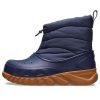 Crocs Duet Max Boots ”Navy” 208773-410