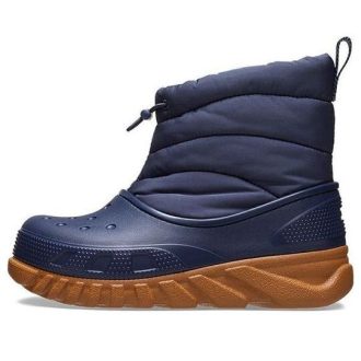 Crocs Duet Max Boots ”Navy” 208773-410
