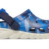 Crocs Duet Max II 2 Camo Redux Clog ”Navy Stucco” 209192-46K