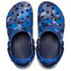 Crocs Duet Max II 2 Camo Redux Clog ”Navy Stucco” 209192-46K