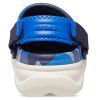Crocs Duet Max II 2 Camo Redux Clog ”Navy Stucco” 209192-46K
