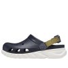 Crocs Duet Max Ii Träskor ”Navy White” 208776-4LH