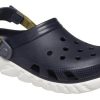 Crocs Duet Max Ii Träskor ”Navy White” 208776-4LH