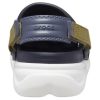 Crocs Duet Max Ii Träskor ”Navy White” 208776-4LH