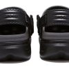 Crocs Duet Max Reflekterande träsko ”Gråsvart” 209193-0WN