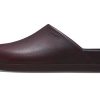 Crocs Dylan Burnished Clogs ”Dark Cherry” 209517-6WD