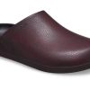 Crocs Dylan Burnished Clogs ”Dark Cherry” 209517-6WD