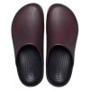 Crocs Dylan Burnished Clogs ”Dark Cherry” 209517-6WD