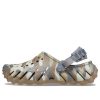 Crocs Echo Camo Redux Clog ”Charcoal Camo Green” 209134-025