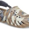 Crocs Echo Camo Redux Clog ”Charcoal Camo Green” 209134-025