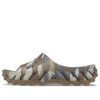 Crocs Echo Camo Redux Slides ”Charcoal” 209010-025