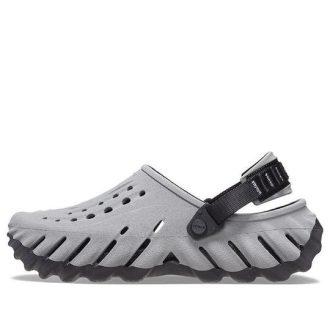 Crocs Echo Clog ”Black Reflective” 208795-0WN