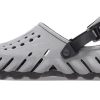 Crocs Echo Clog ”Black Reflective” 208795-0WN