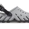 Crocs Echo Clog ”Black Reflective” 208795-0WN