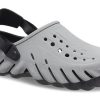 Crocs Echo Clog ”Black Reflective” 208795-0WN