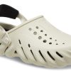 Crocs Echo Clog ”Bone Black Beige” 207937-2YJ