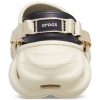 Crocs Echo Clog ”Bone Black Beige” 207937-2YJ