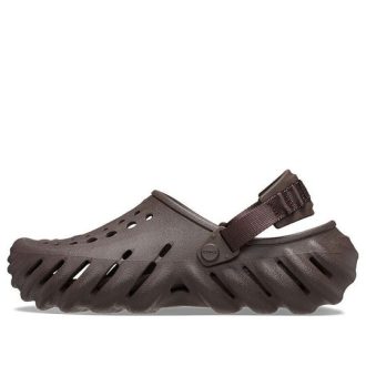 Crocs Echo Clog ”Brown” 207937-206