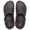 Crocs Echo Clog ”Brown” 207937-206