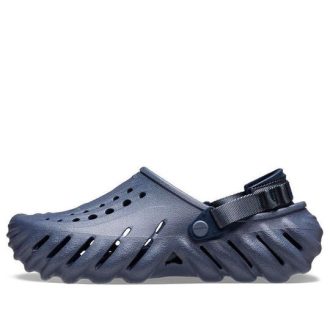 Crocs Echo Clog ”Navy” 207937-4EA