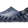 Crocs Echo Clog ”Navy” 207937-4EA