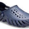 Crocs Echo Clog ”Navy” 207937-4EA