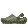 Crocs Echo Clog ”Olive” 207937-309