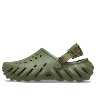Crocs Echo Clog ”Olive” 207937-309
