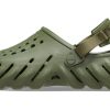 Crocs Echo Clog ”Olive” 207937-309