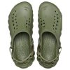 Crocs Echo Clog ”Olive” 207937-309