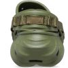 Crocs Echo Clog ”Olive” 207937-309