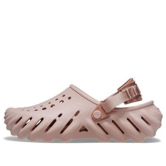 Crocs Echo Clog ”Pink Clay” 207937-6TY