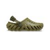 Crocs Echo Clogs ”Olive Green” 207937-3UA