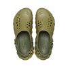 Crocs Echo Clogs ”Olive Green” 207937-3UA