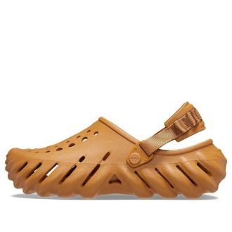 Crocs Echo Clogs ”Sand” 207937-202